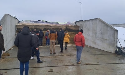 Technologie precizního zemědělství ve Švýcarsku