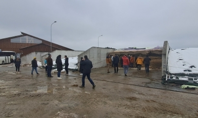 Technologie precizního zemědělství ve Švýcarsku