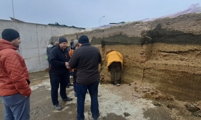 Technologie precizního zemědělství ve Švýcarsku