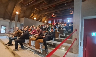 Technologie precizního zemědělství ve Švýcarsku