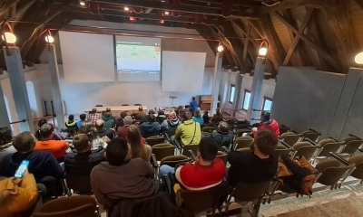 Technologie precizního zemědělství ve Švýcarsku