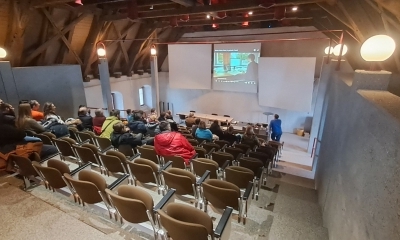 Technologie precizního zemědělství ve Švýcarsku