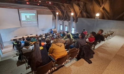 Technologie precizního zemědělství ve Švýcarsku