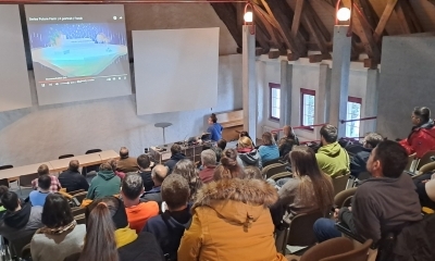 Technologie precizního zemědělství ve Švýcarsku