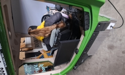 Technologie precizního zemědělství ve Švýcarsku