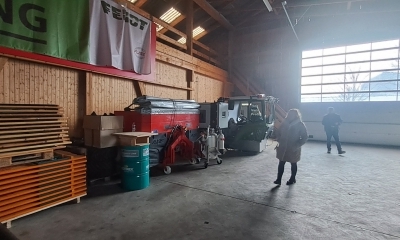 Technologie precizního zemědělství ve Švýcarsku