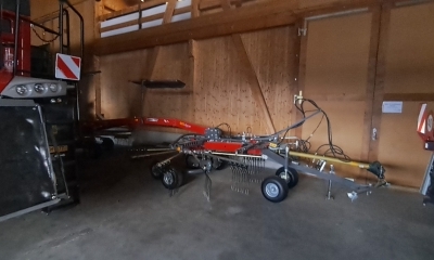 Technologie precizního zemědělství ve Švýcarsku