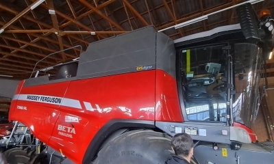 Technologie precizního zemědělství ve Švýcarsku