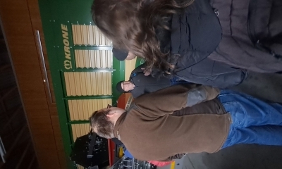 Technologie precizního zemědělství ve Švýcarsku