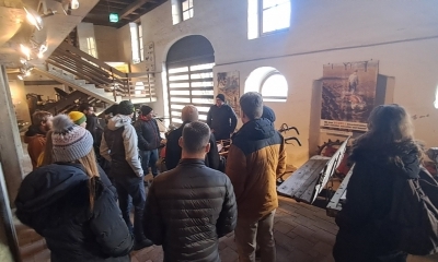 Technologie precizního zemědělství ve Švýcarsku