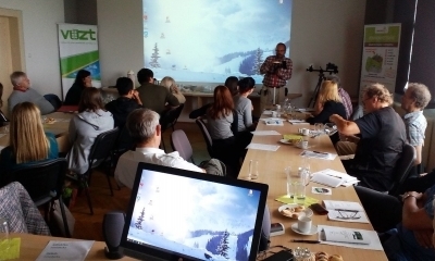 Workshop „Hnojiva na bázi kompostů a zbytkových surovin v režimu precizního zemědělství“, 28. 6. 2018