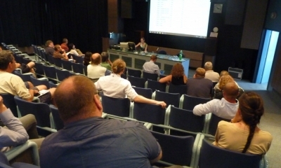 Workshop Využití služeb a zpracování dat z UAV a satelitního průzkumu s praktickými ukázkami na spektrálních, termo a RGB datech, 26.6.2017